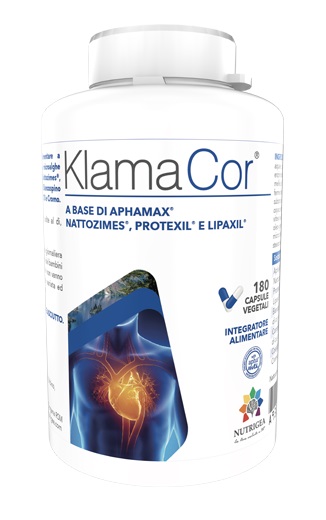 KLAMACOR 180 CAPSULE VEGETALI - Newepa Srl