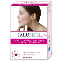 JALU'SKIN COMPLEX 30 COMPRESSE - Newepa Srl