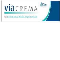 VIA CREMA 100 ML - Newepa Srl