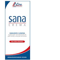 SANA PLUS CREMA TRATTAMENTO CORPO 100 ML - Newepa Srl