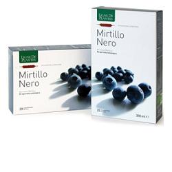 MIRTILLO NERO BIOLOGICO 20 AMPOLLE BEVIBILI DA 15 ML - Newepa Srl
