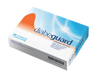 DIABEGUARD 20 COMPRESSE - Newepa Srl