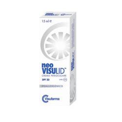NEOVISULID CREMA PERIOCULARE 15 ML - Newepa Srl