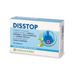 DISSTOP 30 COMPRESSE - Newepa Srl