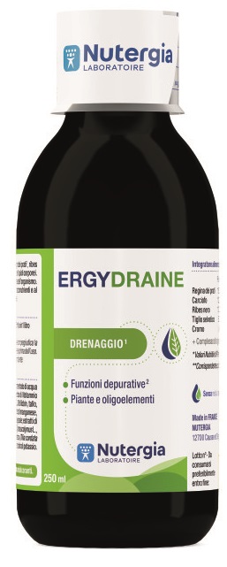ERGYDRAINE 250 ML - Newepa Srl