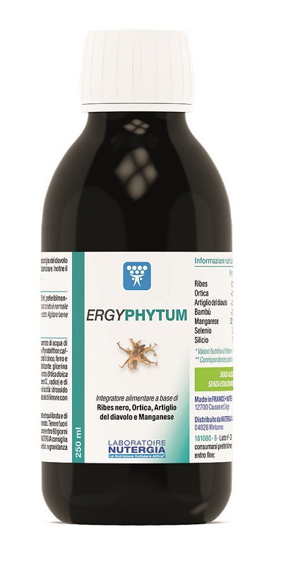 ERGYPHYTUM 250 ML - Newepa Srl