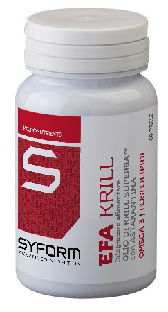 EFA KRILL 60 PERLE 46,2 G - Newepa Srl