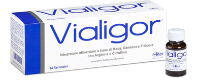 VIALIGOR 14 FLACONCINI DA 13 ML - Newepa Srl