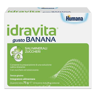 IDRAVITA INTEGRATORE 12BUSTE - Newepa Srl