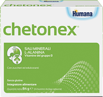 CHETONEX 14 BUSTINE DA 6 GRAMMI - Newepa Srl