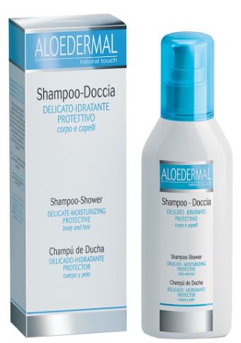ESI ALOEDERMAL SHAMPOO-DOCCIA 200 ML - Newepa Srl