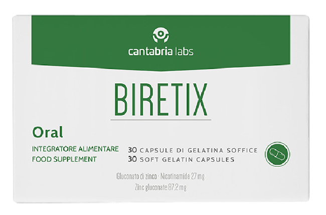 BIRETIX 30 CAPSULE - Newepa Srl