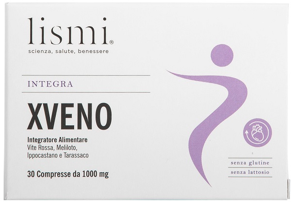 XVENO 800MG 30 COMPRESSE - Newepa Srl