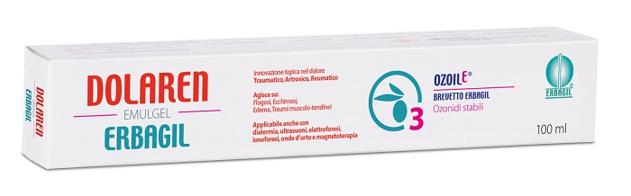 DOLAREN EMULGEL 100 ML - Newepa Srl