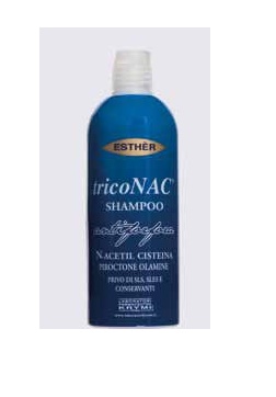 TRICONAC SHAMPOO ANTIFORFORA 200 ML - Newepa Srl