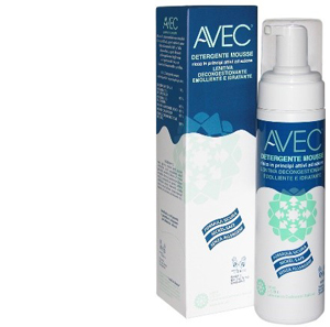AVEC DETERGENTE MOUSSE 200 ML - Newepa Srl