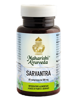 SARVANTRA 60 COMPRESSE - Newepa Srl