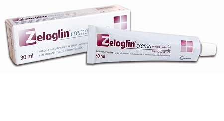 ZELOGLIN CREMA TUBO 30 ML - Newepa Srl