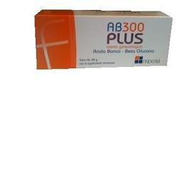 AB 300 PLUS CREMA GINECOLOGICA 30 G CON 6 APPLICATORI - Newepa Srl