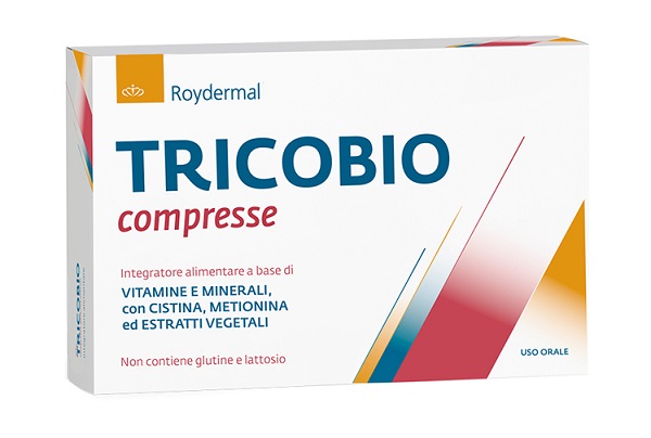 TRICOBIO 30 COMPRESSE - Newepa Srl