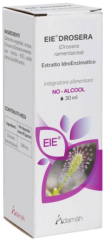 EIE DROSERA GOCCE 30 ML - Newepa Srl