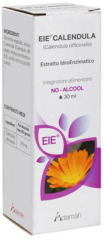 EIE CALENDULA GOCCE 30 ML - Newepa Srl