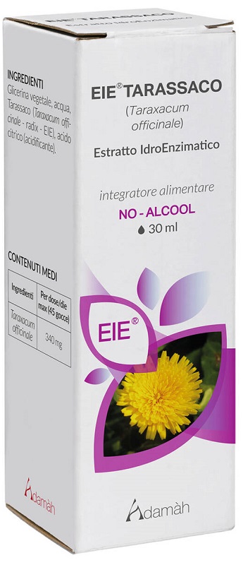 EIE TARASSACO GOCCE 30 ML - Newepa Srl