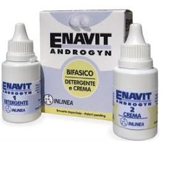 ENAVIT ANDROGYN 30 ML + 20 ML - Newepa Srl