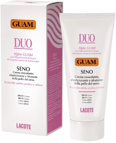 GUAM DUO CREMA SENO 150 ML - Newepa Srl