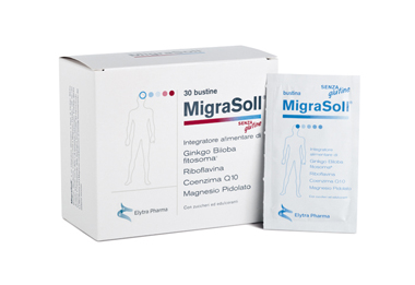MIGRASOLL 30 BUSTINE - Newepa Srl
