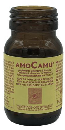 AMOCAMU 30 CAPSULE ASTUCCIO 14,7 G - Newepa Srl