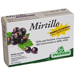 MIRTILLO 30 CAPSULE - Newepa Srl