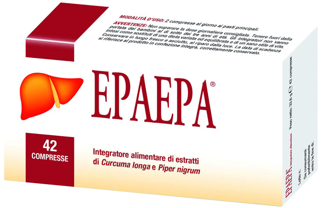 EPAEPA 42 COMPRESSE - Newepa Srl