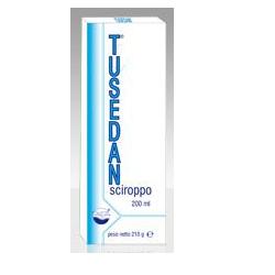 TUSEDAN SCIROPPO 200 ML - Newepa Srl