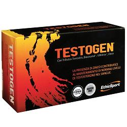 ETHICSPORT TESTOGEN 60 CAPSULE 1200 MG - Newepa Srl