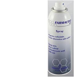 FARMACTIVE SPRAY ARGENTO 125 ML - Newepa Srl