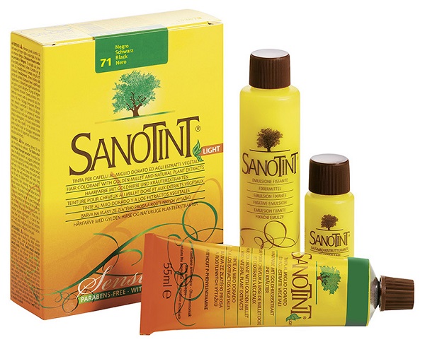 SANOTINT LIGHT TINT NERO 71 - Newepa Srl