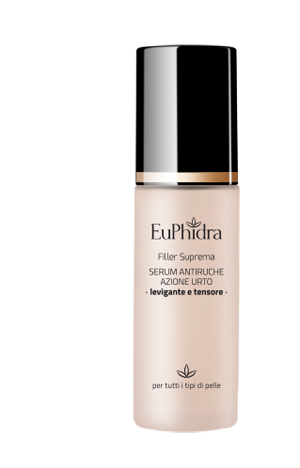 EUPHIDRA FILLER SUPREMA SERUM ANTIRUGHE AZIONE URTO FLUIDO FLACONE 30 ML - Newepa Srl