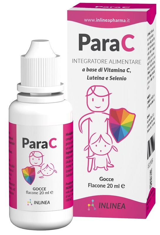 PARA C GOCCE 20 ML - Newepa Srl