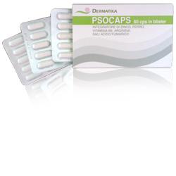 PSOCAPS PLUS 60 CAPSULE - Newepa Srl