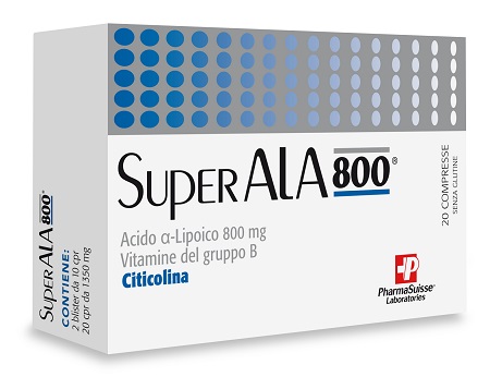 SUPERALA 800 20 COMPRESSE - Newepa Srl