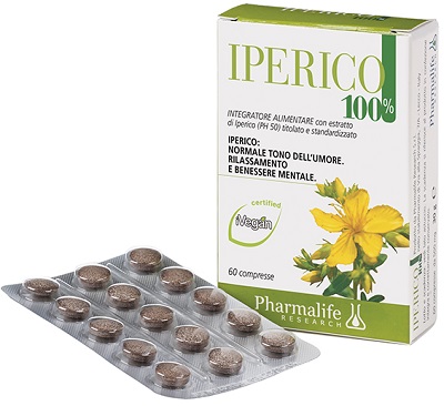 IPERICO 100% 60 COMPRESSE - Newepa Srl
