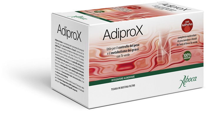 ADIPROX TISANA 20 BUSTINE - Newepa Srl
