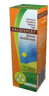 VALDISPERT GOCCE ANTISTRESS 30 ML - Newepa Srl