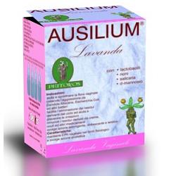 AUSILIUM LAVANDA VAGINALE IN FLACONE DA 100ML CONFEZIONE DA 4 PEZZI - Newepa Srl
