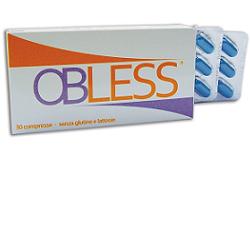 OBLESS 30 COMPRESSE - Newepa Srl