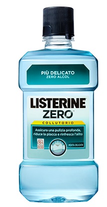 LISTERINE COOLMINT DELICATO 500 ML - Newepa Srl