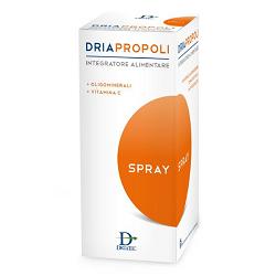 DRIA PROPOLI SPRAY 50 ML - Newepa Srl