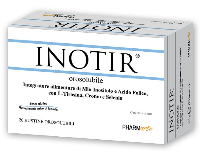 INOTIR 20 BUSTINE OROSOLUBILI - Newepa Srl