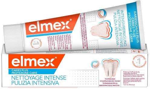 ELMEX PULIZIA INTENSIVA DENTIFRICIO 50 ML - Newepa Srl